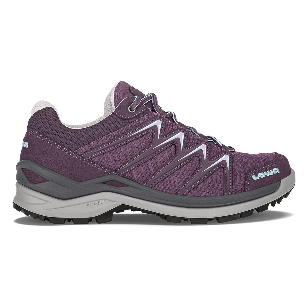 Scarpe Montagna Donna Lowa Innox Pro GTX Lo Viola JIYLCX-924